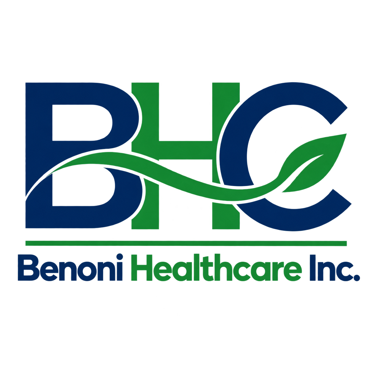 Benoni Healthcare logo